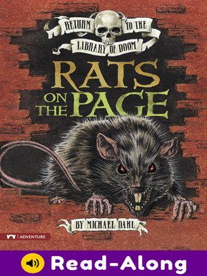 cover image of Rats on the Page